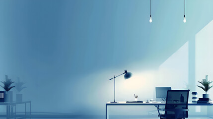 PPT background image, business theme