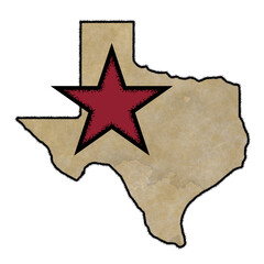 Texas - the Lone Star State - 774659366