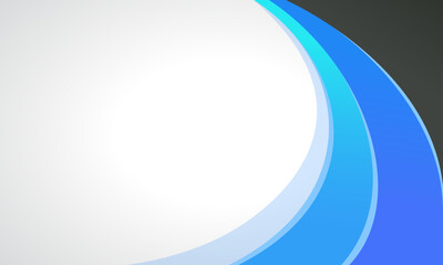 vector modern decorative wave design background