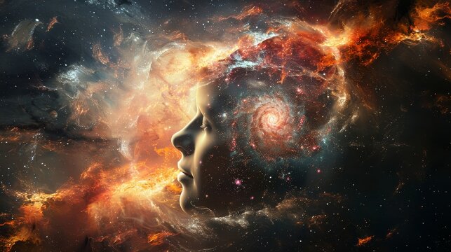 The intelligence of the human mind as a cosmic marvel