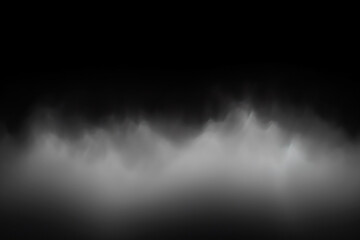 Abstract black and white blurred lights effect - obrazy, fototapety, plakaty