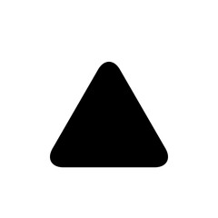 Triangle icon