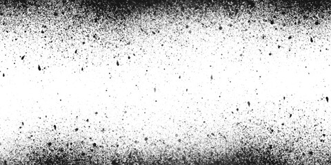 Obraz premium Abstract Grunge black and white crack paper texture. Vintage texture of old surface. Concrete wall with cracks and scratches. Surface of old and dirty outdoor building wall. 