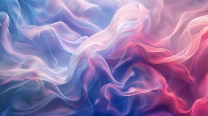 hyperrealistic abstract gradient, swirling colors, ethereal and dreamlike
