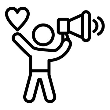 Awareness Icon
