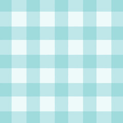 seamless blue squares pattern.