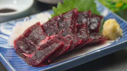 鯨の赤身