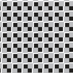 Seamless Transparent Grid Pattern for background, fabric texture