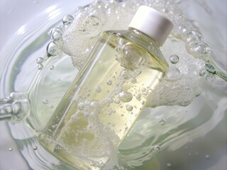 bottle of water generative ai