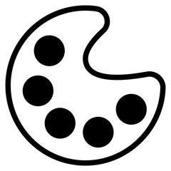 palette icon