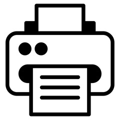 printer icon