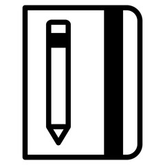 drawingb book icon