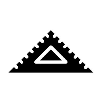 recommend clip art: triangle ruler