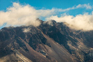 Mount St. Helens, Stratovolcano in Skamania County, Washington State