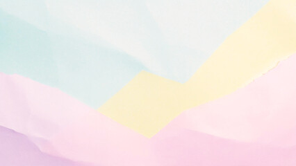 crumpled paper texture -pastel