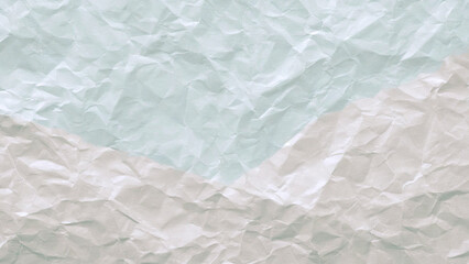 crumpled paper texture -pale