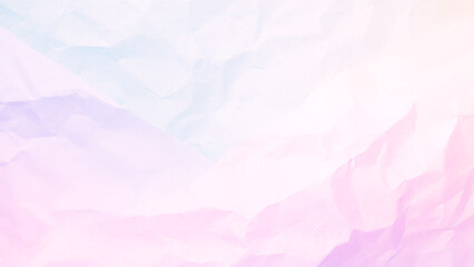 crumpled paper texture -pastel