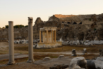 Side Turcja © Katarzyna