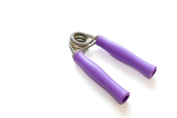 握力強化用のハンドグリップ