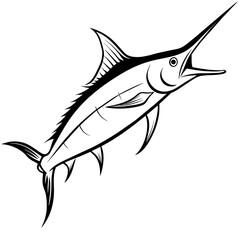 illustration of a fish