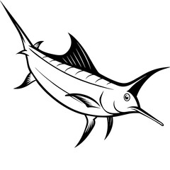 illustration of a fish