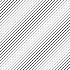 Diagonal lines on white background. Abstract pattern with diagonal lines. Vector illustration