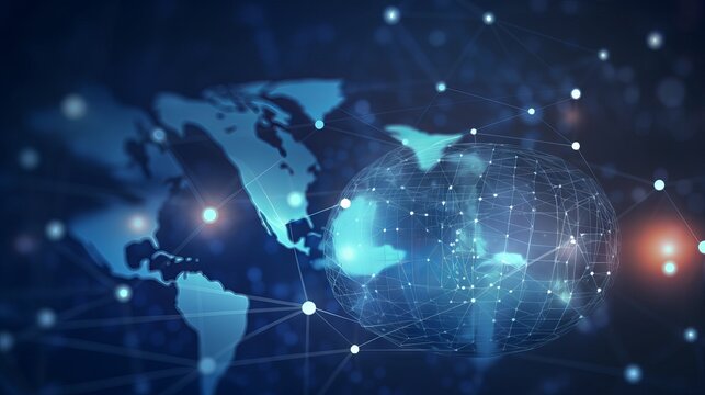 Modern compliance interface: law & regulation graphics for business quality policy, ensuring international standard adherence

