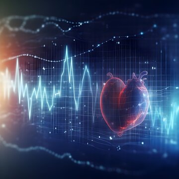 Heart pulse diagram heart bets
