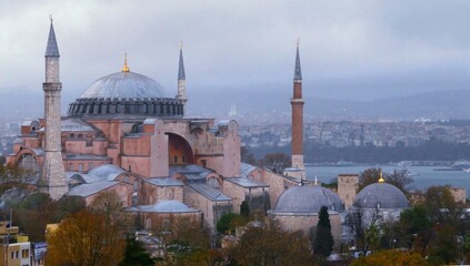 hagia sophia country