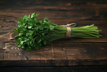 Fresh Herbs for a Healthy Monthly Meal Prep Generative AI - obrazy, fototapety, plakaty