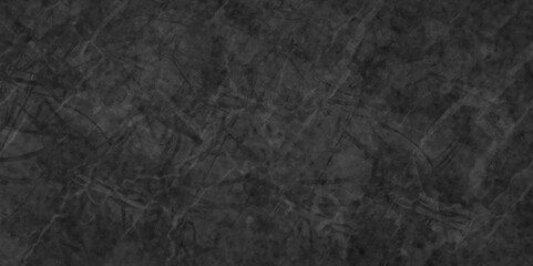Dark black grunge wall charcoal colors texture backdrop background. Black Board Texture or Background. abstract grey color design are light with white gradient background. Old wall texture cement.