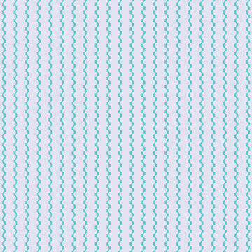 Seamless pattern on blue background.