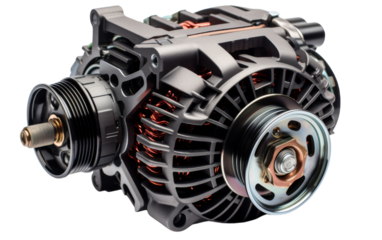 A mesmerizing display of countless alters merging into one another in a surreal and infinite loop