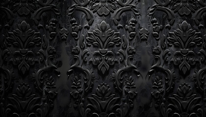 black and white background