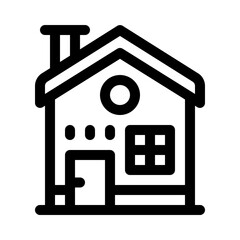 house line icon