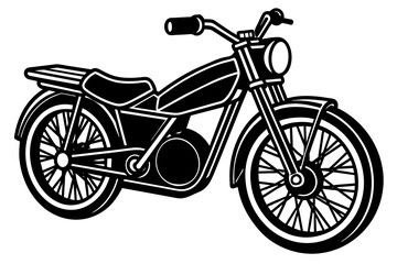 electric-scooter-with-whit-background-vector