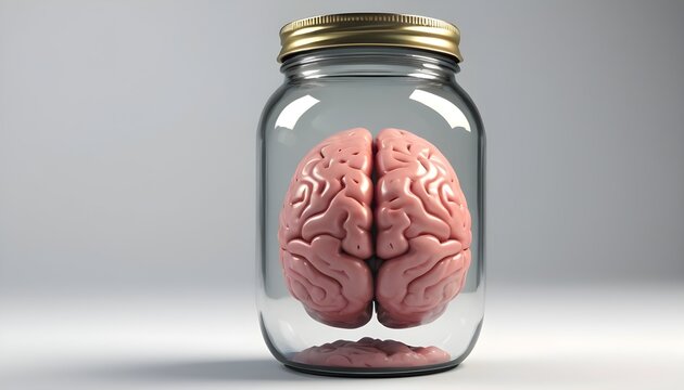 brain in jar 