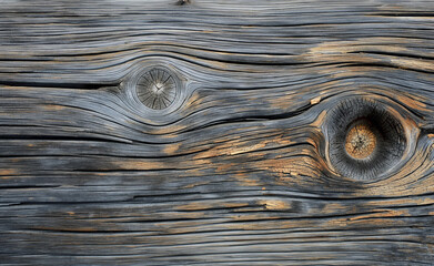 Vintage Timber: A Rustic Wood Texture