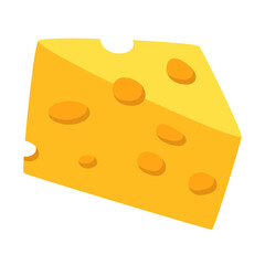 Cheese Vector