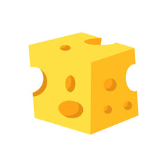 Cheese Vector