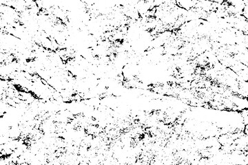 Vector scratched concrete texture effect background.