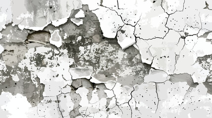 Old grunge weathered wall background. Abstract backdr