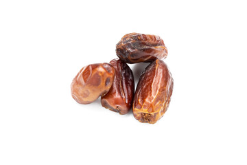 Dried dates fruit for iftar on Ramadan
