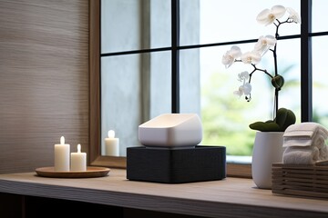 Scents of Serenity: Zen Minimalist Bathroom Ideas for Aromatherapy Bliss