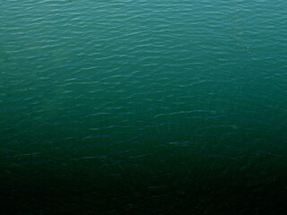 deep sea water background