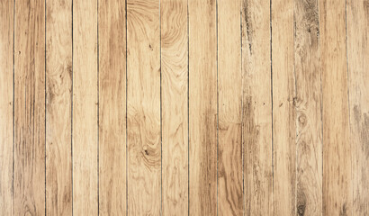 Fototapeta premium The timeless appeal of polished oak planks brings warmth and elegance to any setting