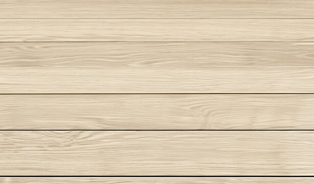 These bleached oak planks offer a fresh and modern look with their light tone and clean lines