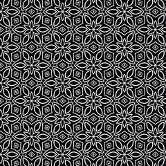 Abstract geometric pattern3