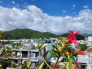 resort hotel