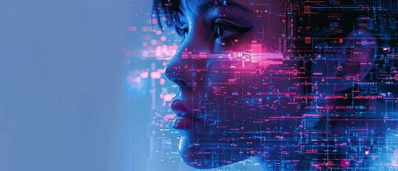 Binary blueprints, crafting AI's digital destiny
